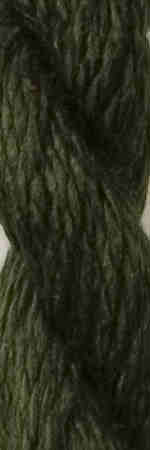 WLTX - Vineyard Silk - Classic Silk - C-0068 - Hunter Green