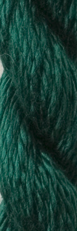 WLTX - Vineyard Silk - Classic Silk - C-0080 - Deep Peacock