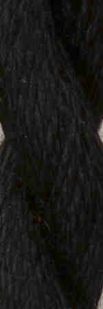WLTX - Vineyard Silk - Classic Silk - C-0111 - Jet Black