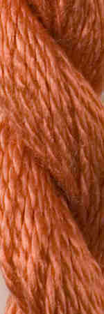 WLTX - Vineyard Silk - Classic Silk - C-0124 - Persimmon