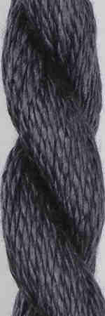 WLTX - Vineyard Silk - Classic Silk - C-0161 - Caviar