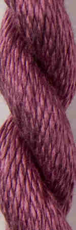 WLTX - Vineyard Silk - Classic Silk - C-0176 - Dusky Orchid