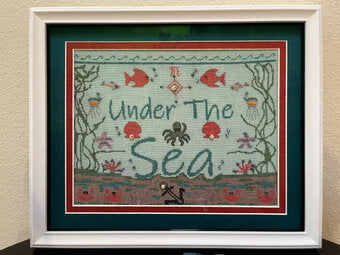 SSD - Under The Sea