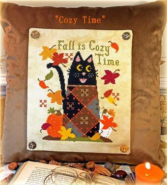 TCC - Cozy Time