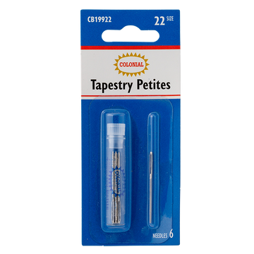 CN - Colonial Needle - CB199 - Tapestry Petites - #22