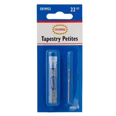 Colonial Needle - Tapestry Petites
