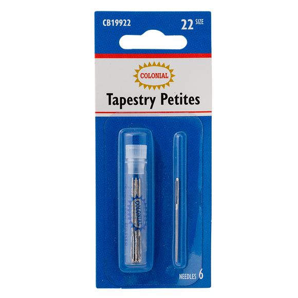 CN - Colonial Needle - CB199 - Tapestry Petites - #22