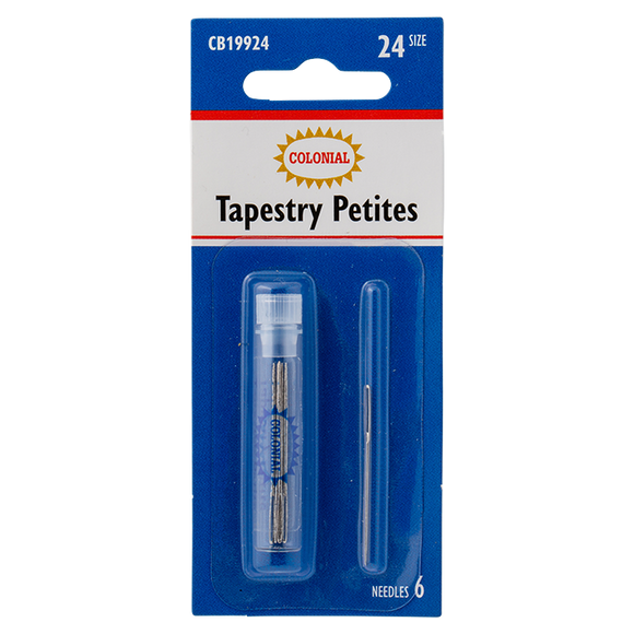 CN - Colonial Needle - CB199 - Tapestry Petites - #24