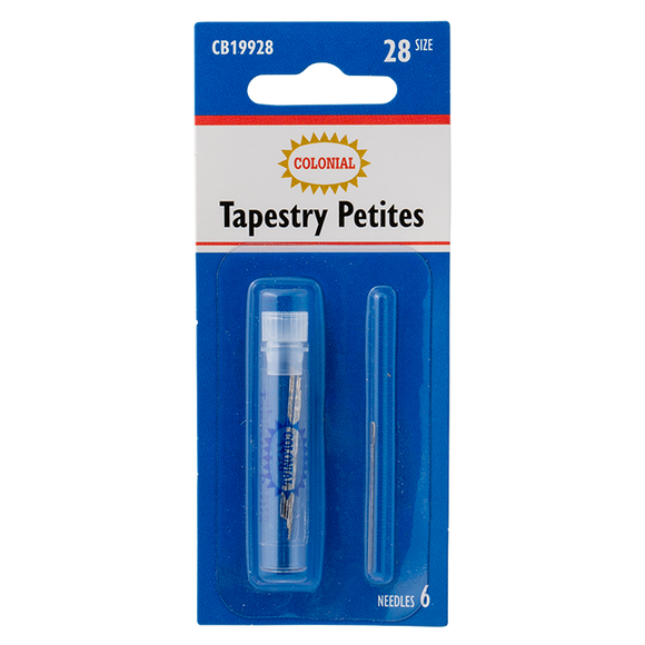 CN - Colonial Needle - CB199 - Tapestry Petites - #28
