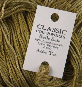 CLCW - Belle Soie - 001 - Attic Tea