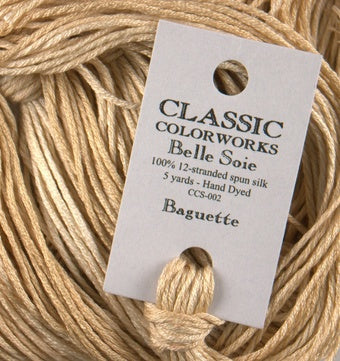 CLCW - Belle Soie - 002 - Baguette