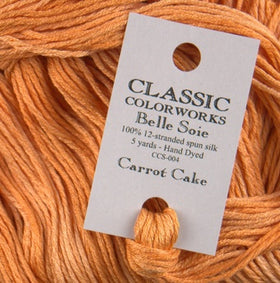 CLCW - Belle Soie - 004 - Carrot Cake
