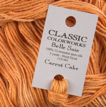 CLCW - Belle Soie - 004 - Carrot Cake