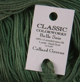 CLCW - Belle Soie - 007 - Collard Greens