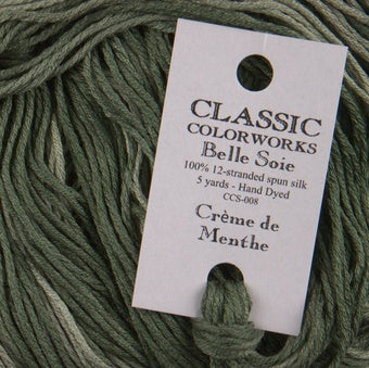 CLCW - Belle Soie - 008 - Cr�me de Menthe