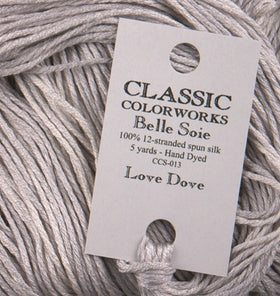 CLCW - Belle Soie - 013 - Love dove