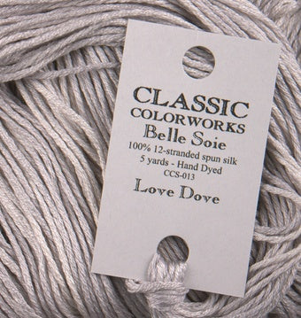 CLCW - Belle Soie - 013 - Love dove
