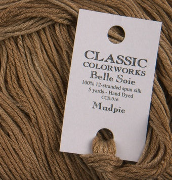 CLCW - Belle Soie - 016 - Mudpie