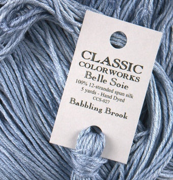 CLCW - Belle Soie - 027 - Babbling Brook