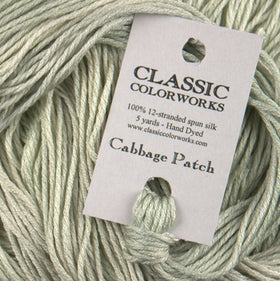 CLCW - Belle Soie - 030 - Cabbage Patch