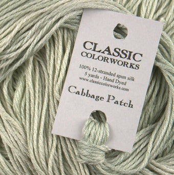 CLCW - Belle Soie - 030 - Cabbage Patch