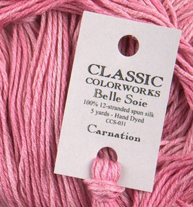 CLCW - Belle Soie - 031 - Carnation