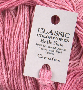 CLCW - Belle Soie - 031 - Carnation