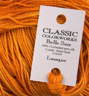 CLCW - Belle Soie - 039 - Lasagne