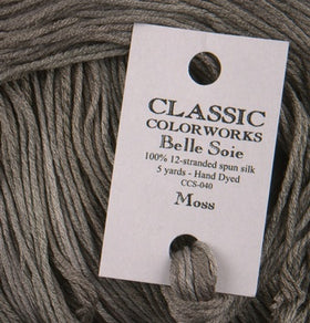 CLCW - Belle Soie - 040 - Moss
