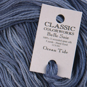 CLCW - Belle Soie - 041 - Ocean Tide