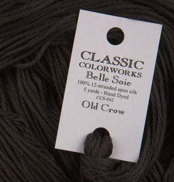 CLCW - Belle Soie - 042 - Old Crow