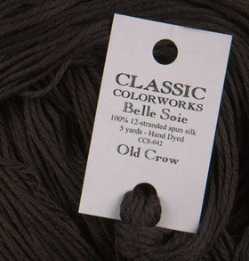 CLCW - Belle Soie - 042 - Old Crow