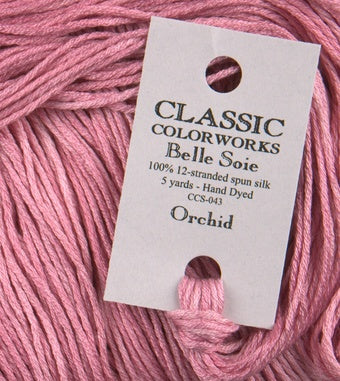 CLCW - Belle Soie - 043 - Orchid