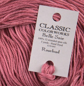 CLCW - Belle Soie - 045 - Rosebud