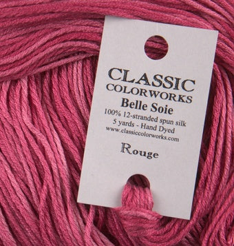 CLCW - Belle Soie - 046 - Rouge