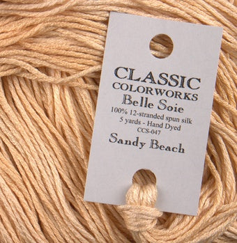 CLCW - Belle Soie - 047 - Sandy Beach