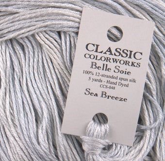 CLCW - Belle Soie - 048 - Sea Breeze