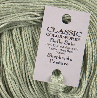 CLCW - Belle Soie - 049 - Shepherd's Pasture
