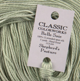 CLCW - Belle Soie - 049 - Shepherd's Pasture