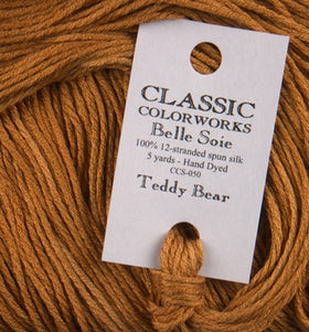 CLCW - Belle Soie - 050 - TeddyBear