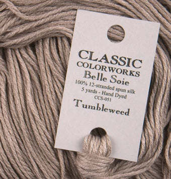 CLCW - Belle Soie - 051 - Tumbleweed