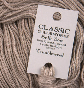 CLCW - Belle Soie - 051 - Tumbleweed