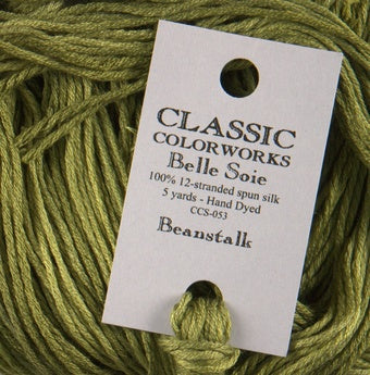 CLCW - Belle Soie - 053 - Beanstalk