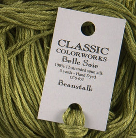 CLCW - Belle Soie - 053 - Beanstalk