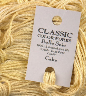 CLCW - Belle Soie - 054 - Cake