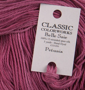 CLCW - Belle Soie - 056 - Petunia