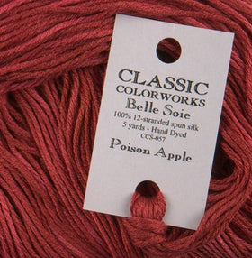 CLCW - Belle Soie - 057 - Poison Apple