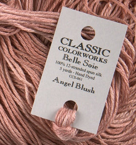 CLCW - Belle Soie - 061 - Angel Blush