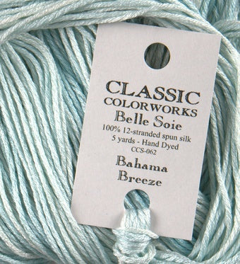 CLCW - Belle Soie - 062 - Bahama Breeze