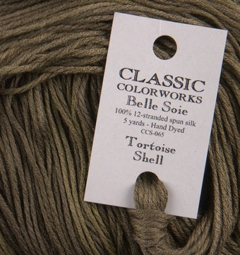 CLCW - Belle Soie - 065 - Tortoise shell